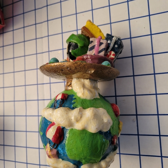 Vintage Marvin the Martin x-mas candle - Picture 2 of 7